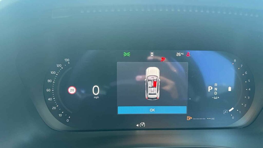 Volvo XC40 B3 Mild Hybrid Ultra Dark Blue #11