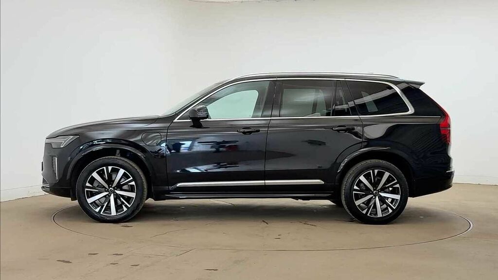 Volvo XC90 Core, T8 Awd Plug-in Hybrid, Brig Black #6
