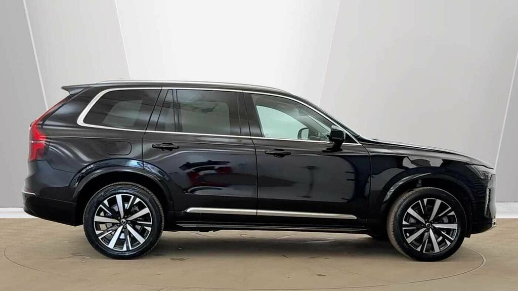 Volvo XC90 Core, T8 Awd Plug-in Hybrid, Brig Black #2