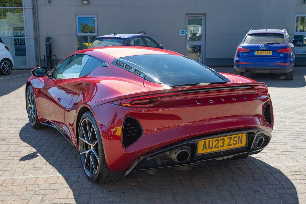 Lotus Emira 3.5 V6 First Edition Euro 6 #4