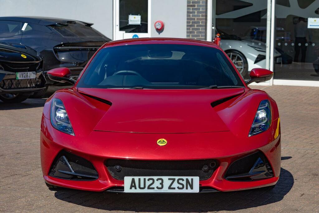 Lotus Emira 3.5 V6 First Edition Euro 6 #2