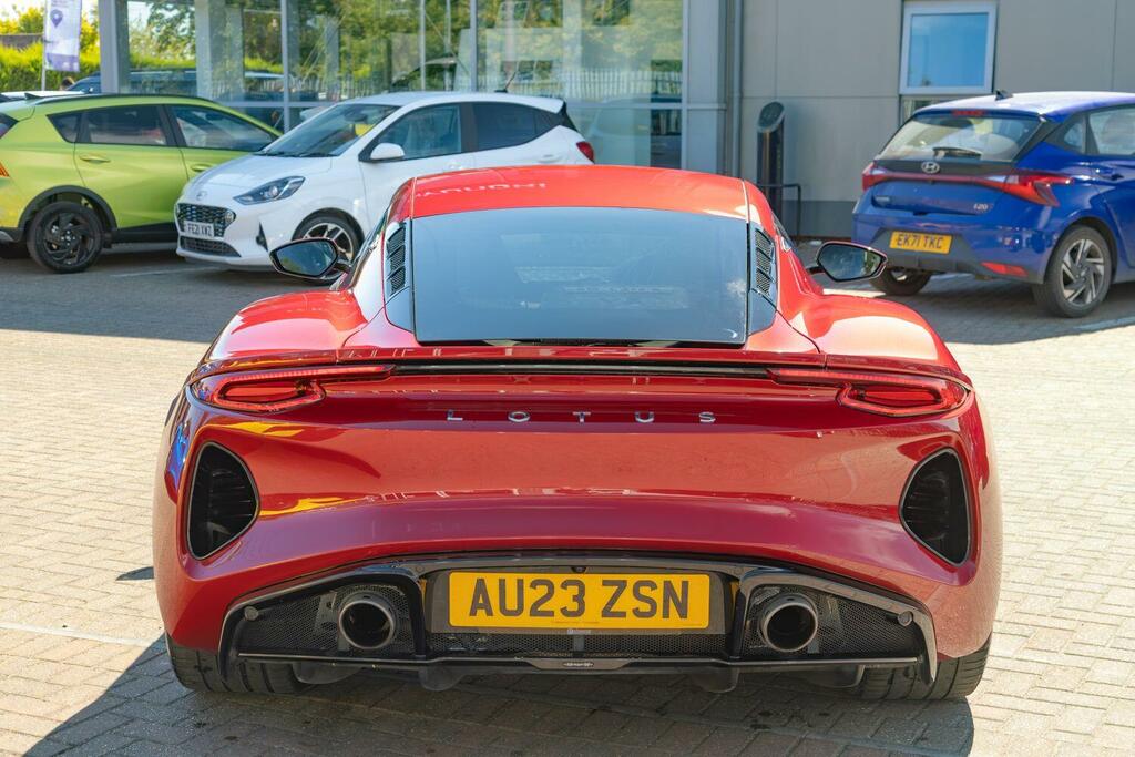 Lotus Emira 3.5 V6 First Edition Euro 6 #6