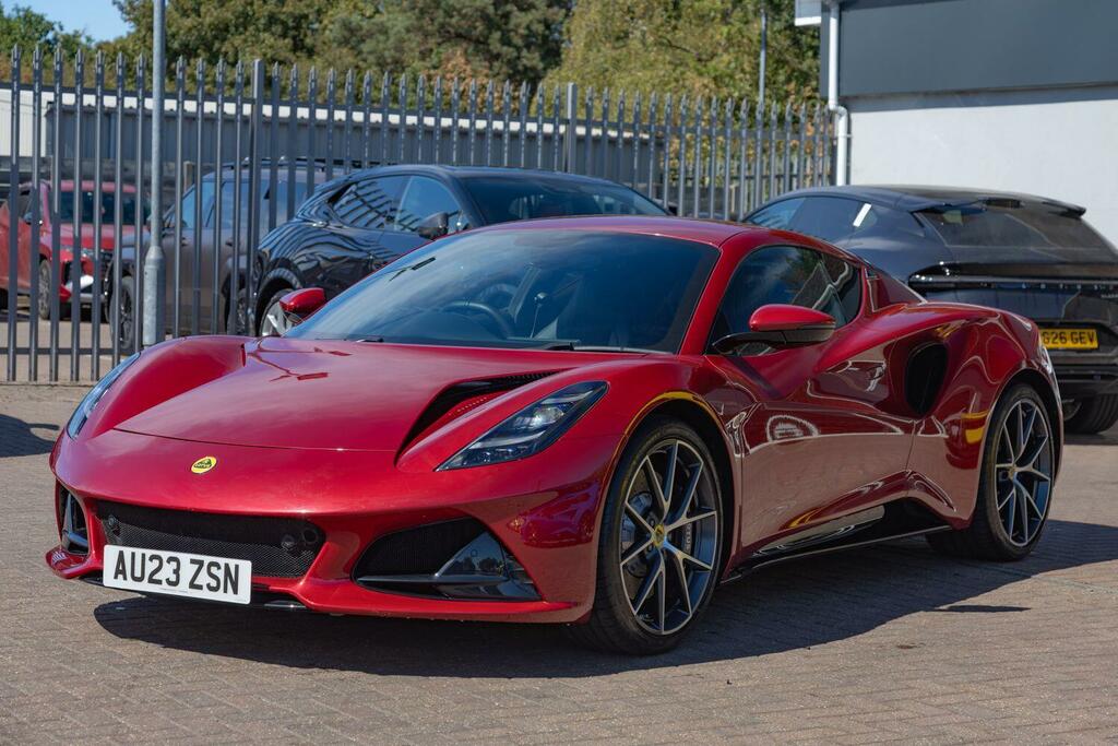 Lotus Emira 3.5 V6 First Edition Euro 6 #3