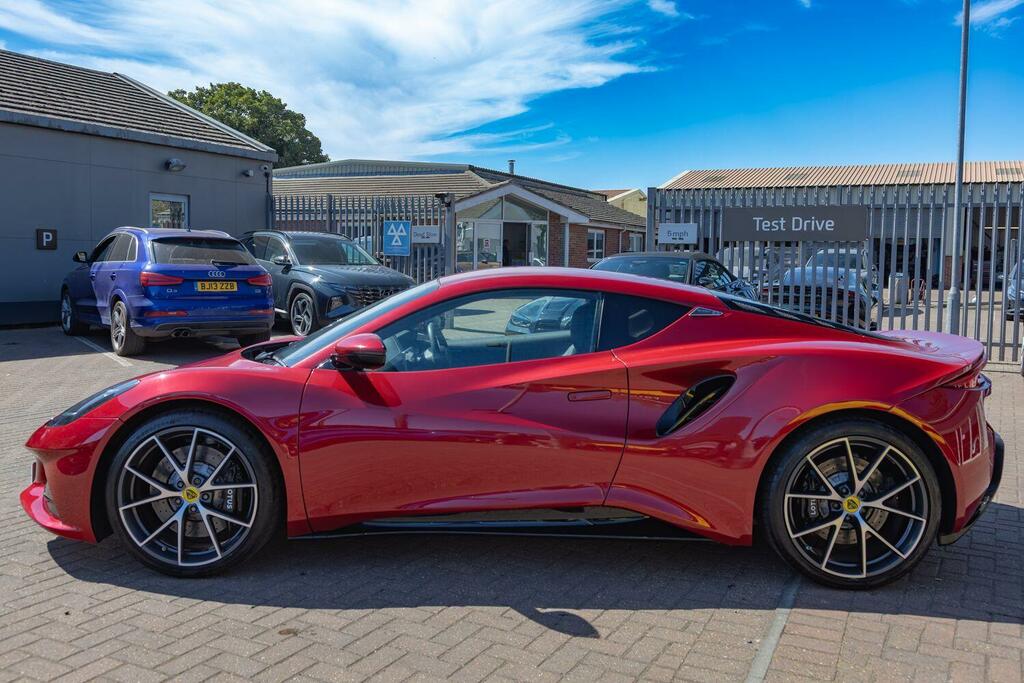 Lotus Emira 3.5 V6 First Edition Euro 6 #5