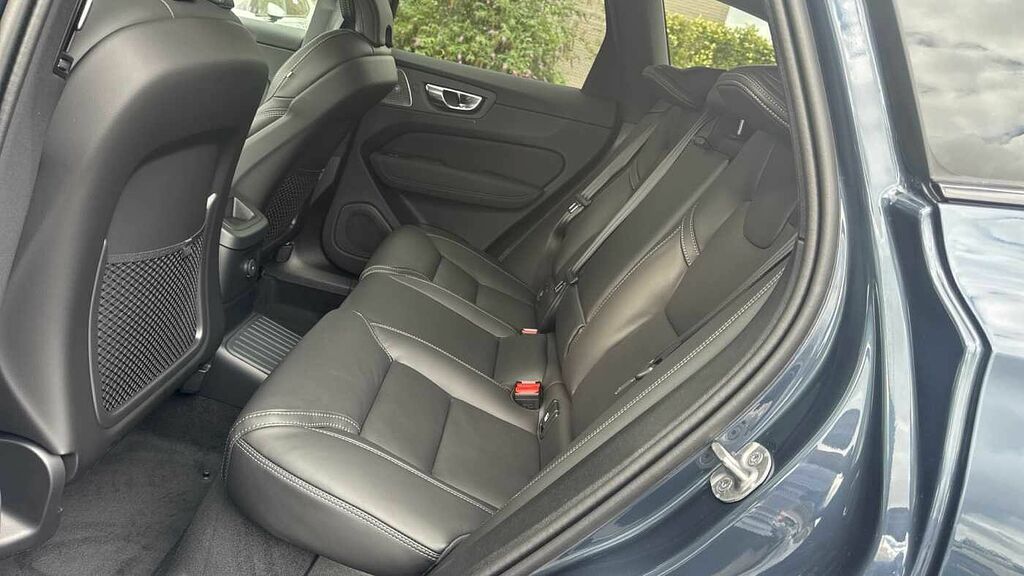 Volvo XC60 Ultra, T8 Awd Plug-in Hybrid, Dar Blue #6