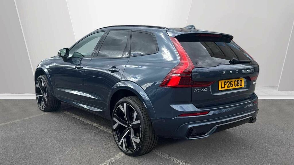 Volvo XC60 Ultra, T8 Awd Plug-in Hybrid, Dar Blue #2