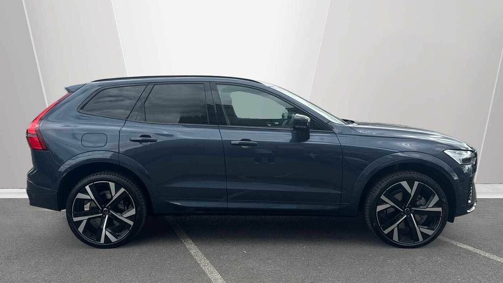 Volvo XC60 Ultra, T8 Awd Plug-in Hybrid, Dar Blue #3