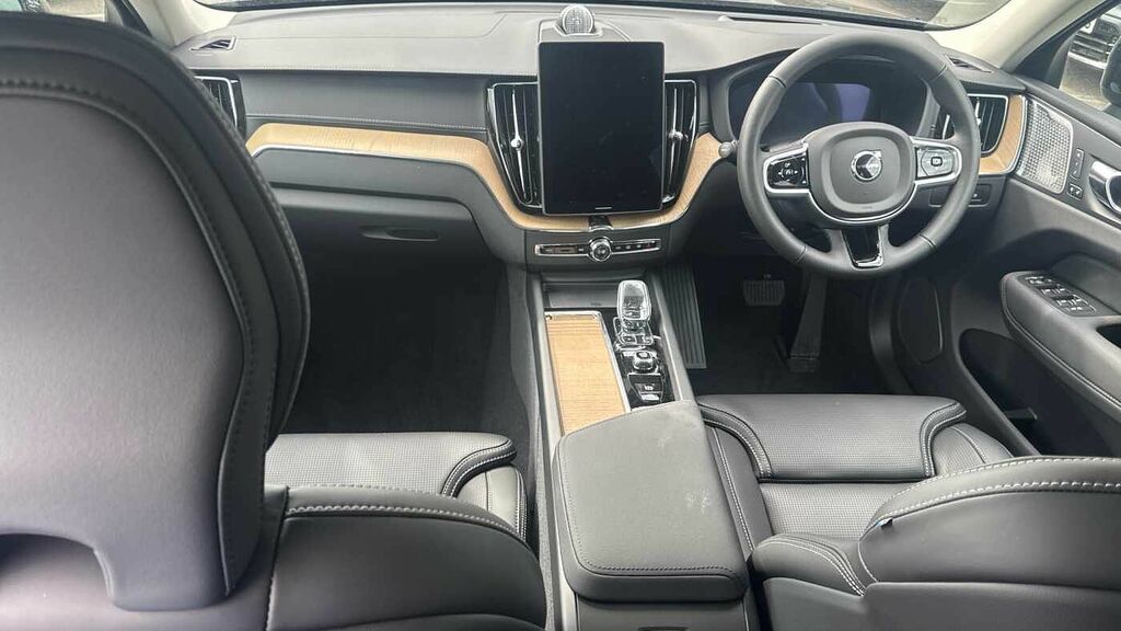 Volvo XC60 Ultra, T8 Awd Plug-in Hybrid, Dar Blue #5