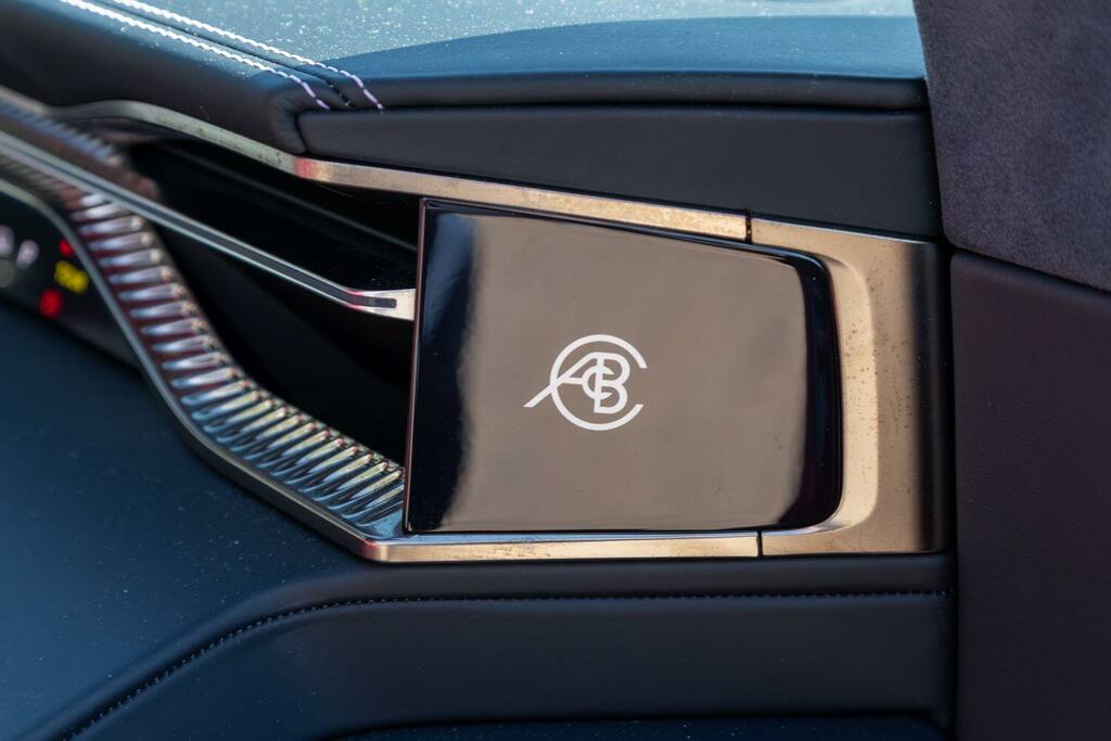 Lotus Eletre 450Kw 600 Sport Se 112Kwh Estate SG26BAA Black #17