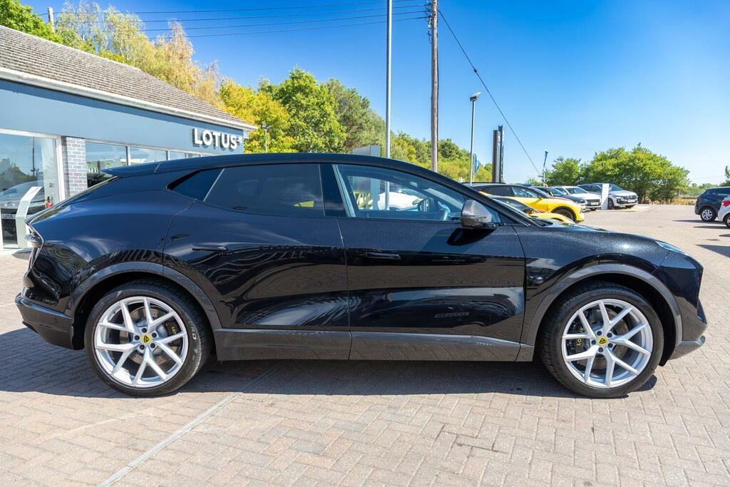 Lotus Eletre 450Kw 600 Sport Se 112Kwh Estate SG26BAA Black #7