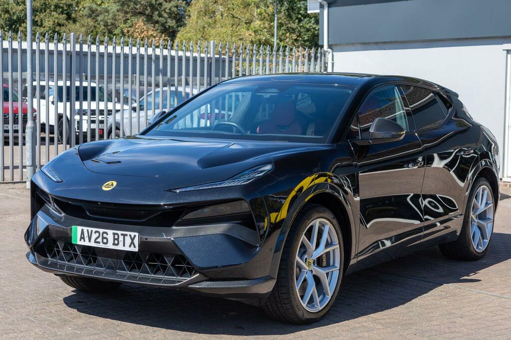 Lotus Eletre 112Kwh 4Wd Dual Motor AV26BTX #3