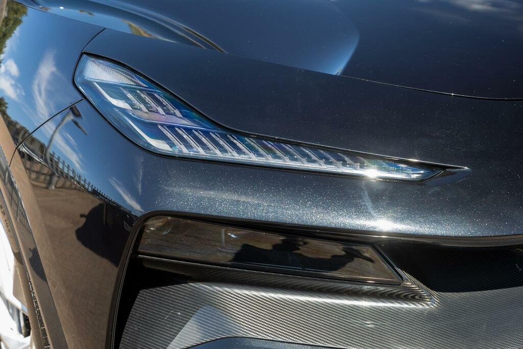 Lotus Eletre 450Kw 600 Sport Se 112Kwh Estate SG26BAA Black #37