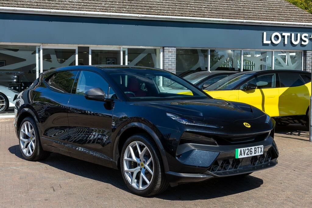 Lotus Eletre 112Kwh 4Wd Dual Motor AV26BTX