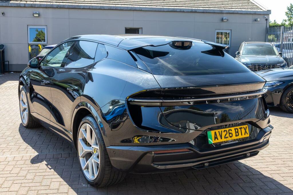 Lotus Eletre 112Kwh 4Wd Dual Motor AV26BTX #4