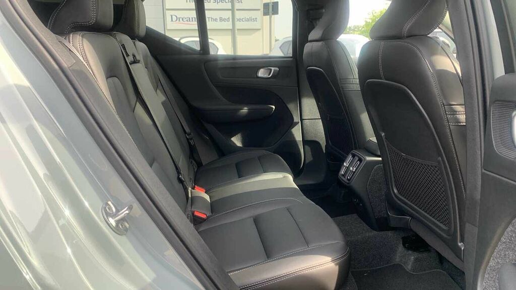 Volvo XC40 Ultra, B4 Mild Hybrid, Dark Grey #6