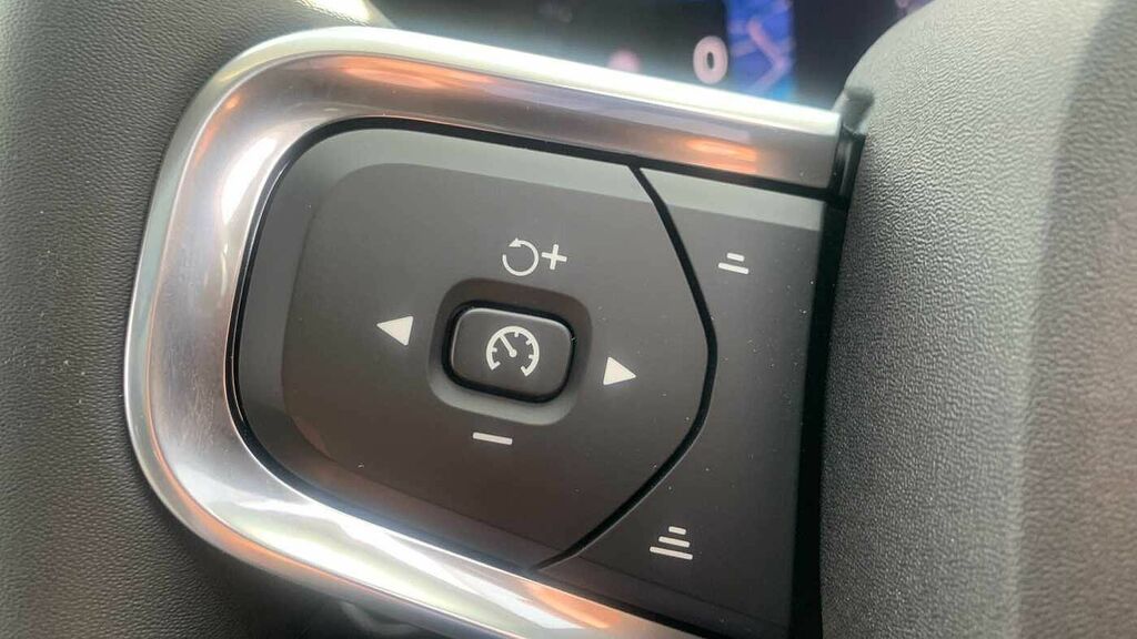 Volvo XC40 Black Edition Ultra, B4 Mild Hybrid, Black #20