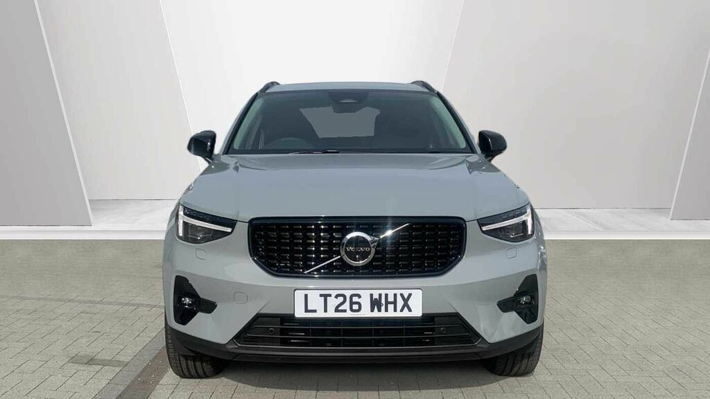Volvo XC40 Black Edition Ultra, B4 Mild Hybrid, Black #8