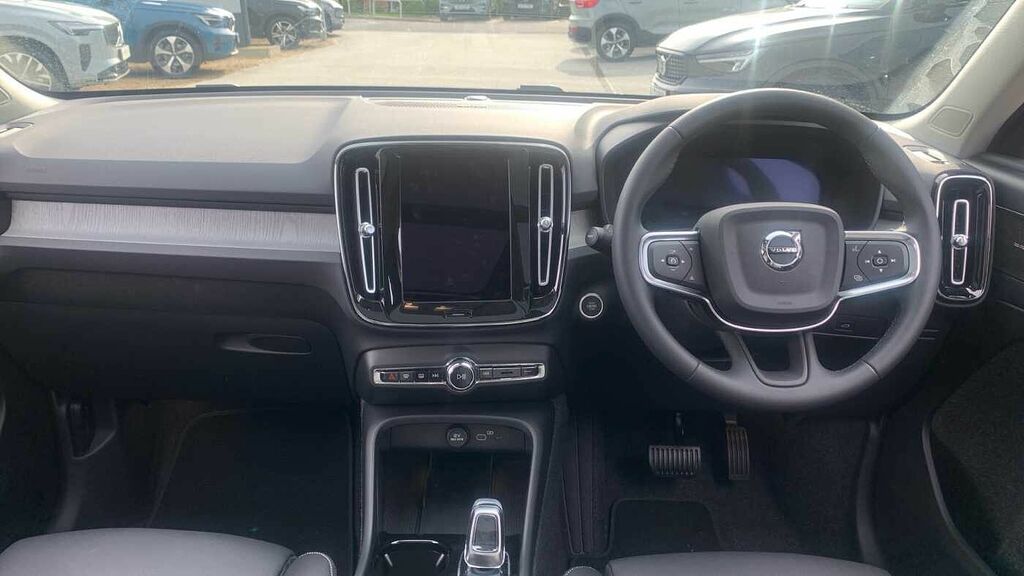 Volvo XC40 Ultra, B4 Mild Hybrid, Dark Grey #5