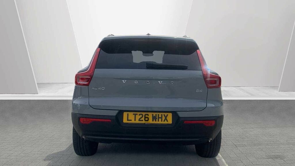 Volvo XC40 Black Edition Ultra, B4 Mild Hybrid, Black #7