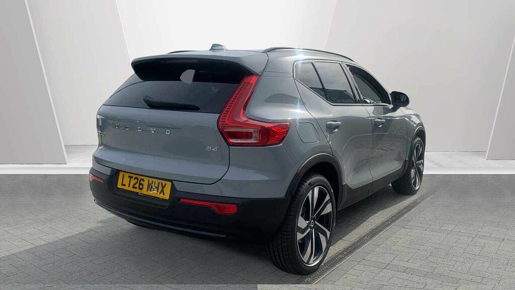 Volvo XC40 Ultra, B4 Mild Hybrid, Dark Grey #2