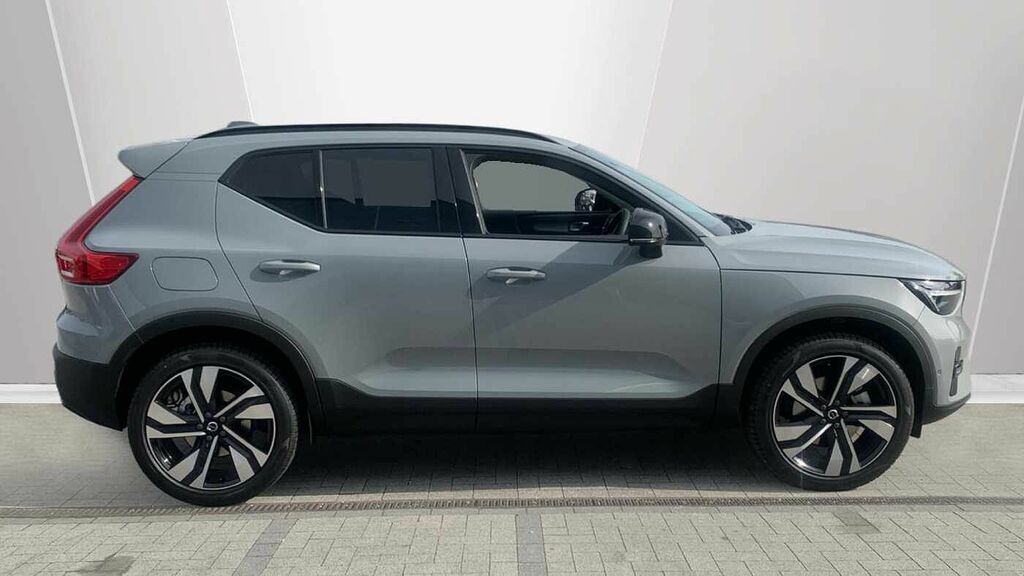 Volvo XC40 Ultra, B4 Mild Hybrid, Dark Grey #3