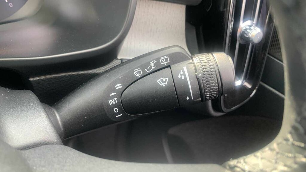Volvo XC40 Black Edition Ultra, B4 Mild Hybrid, Black #22