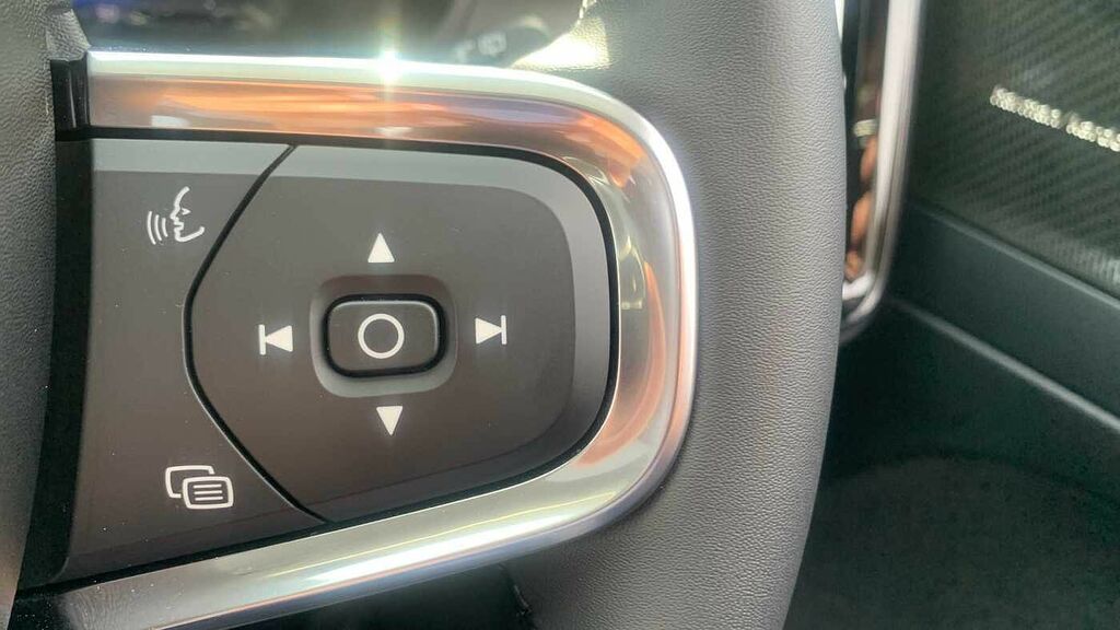 Volvo XC40 Black Edition Ultra, B4 Mild Hybrid, Black #21