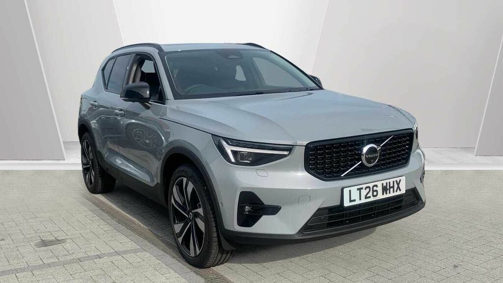 Volvo XC40 Ultra, B4 Mild Hybrid, Dark Grey