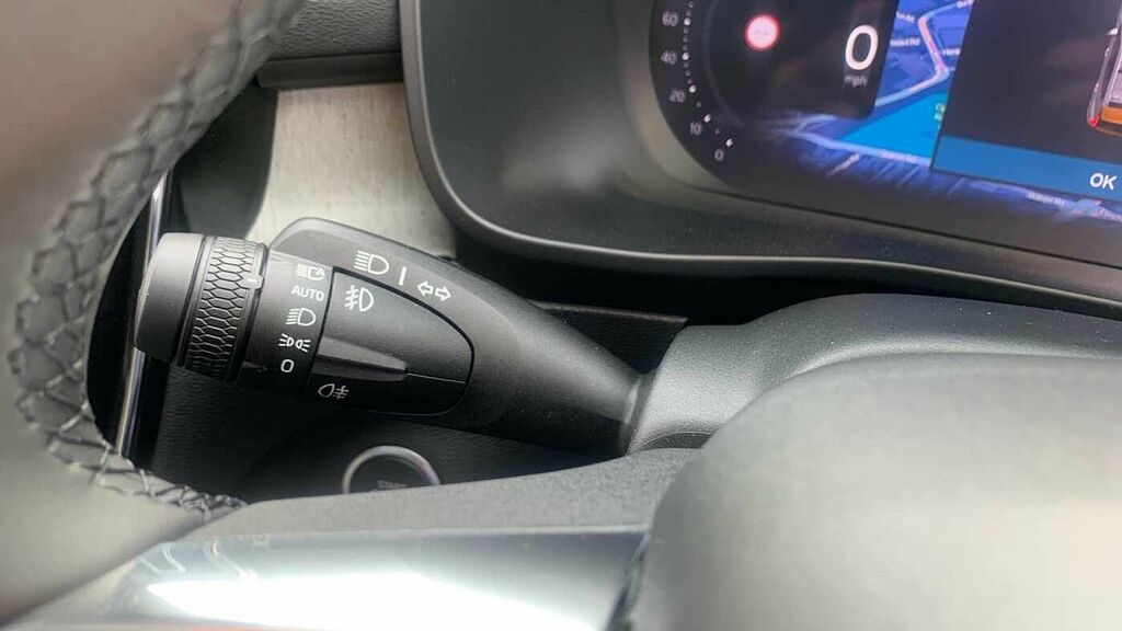 Volvo XC40 Black Edition Ultra, B4 Mild Hybrid, Black #19