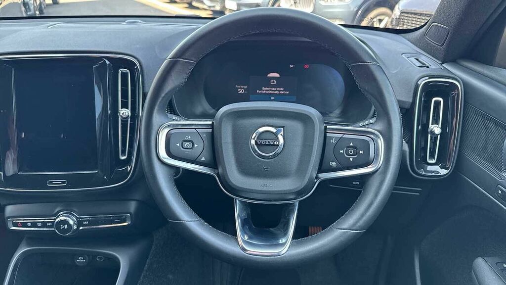 Volvo XC40 Ultra, B4 Mild Hybrid, Dark 21 Alloys Wh Black #10