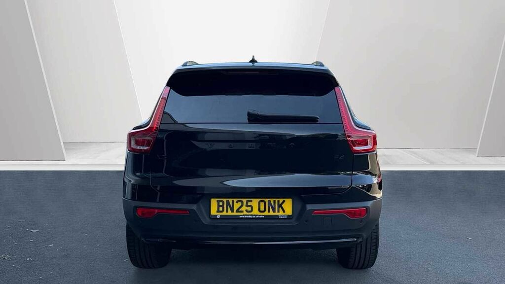 Volvo XC40 Ultra, B4 Mild Hybrid, Dark 21 Alloys Wh Black #7