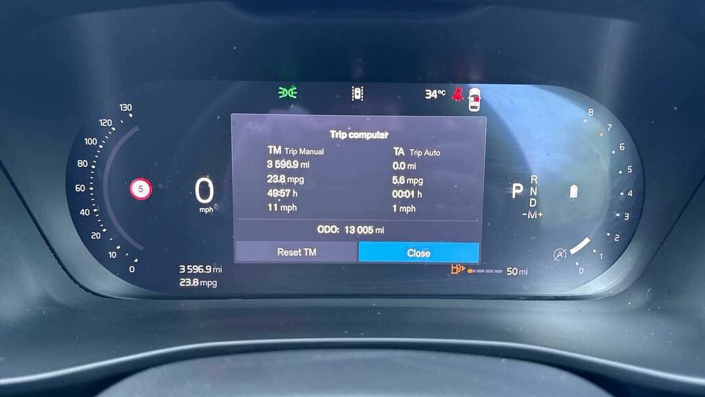 Volvo XC40 Ultra, B4 Mild Hybrid, Dark 21 Alloys Wh Black #11