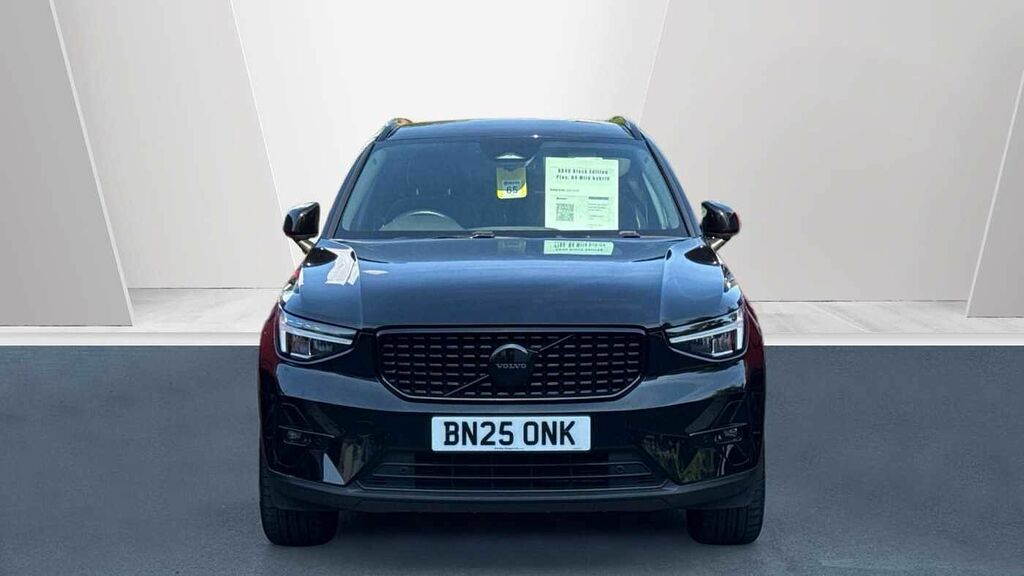 Volvo XC40 Ultra, B4 Mild Hybrid, Dark 21 Alloys Wh Black #8