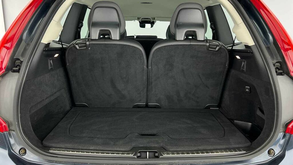 Volvo XC90 Inscription, B5 Awd Mild Hybrid, 7 Seats Blue #5