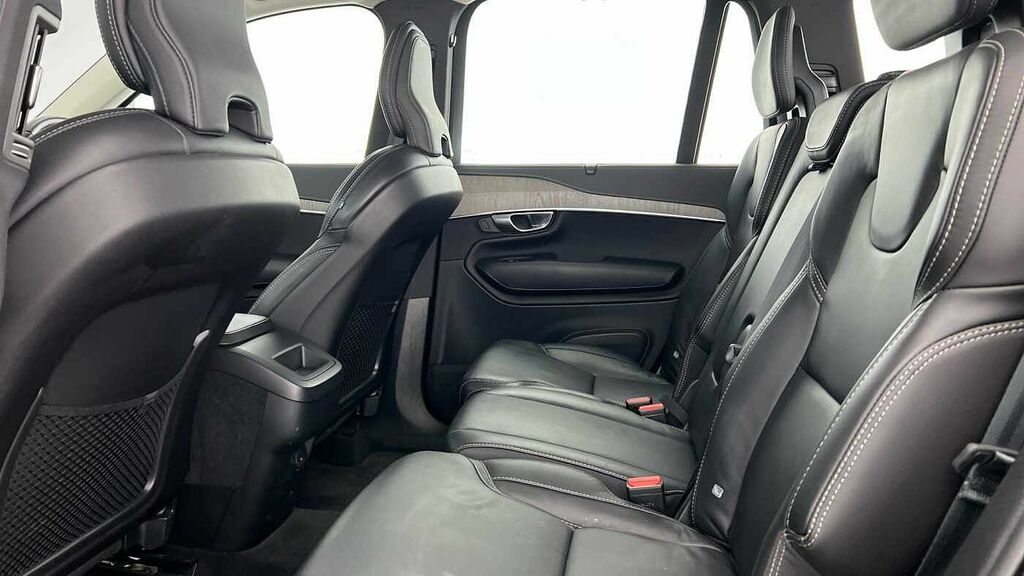 Volvo XC90 T8 Inscription Pro 2 Free Services With Volvo Fina Black #7