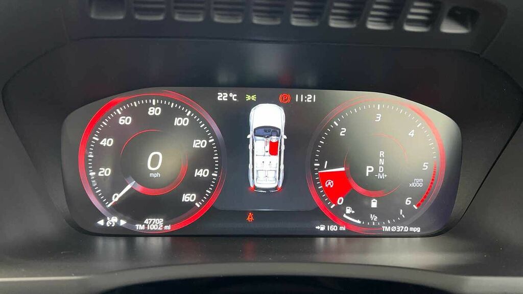 Volvo XC90 T8 Inscription Pro 2 Free Services With Volvo Fina Black #9