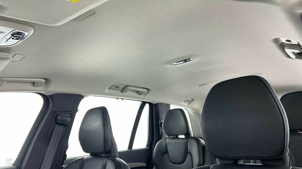 Volvo XC90 T8 Inscription Pro 2 Free Services With Volvo Fina Black #11
