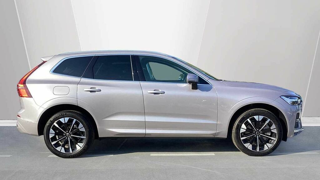Volvo XC60 Ultra, B5 Awd Mild Hybrid, Bright Silver #3