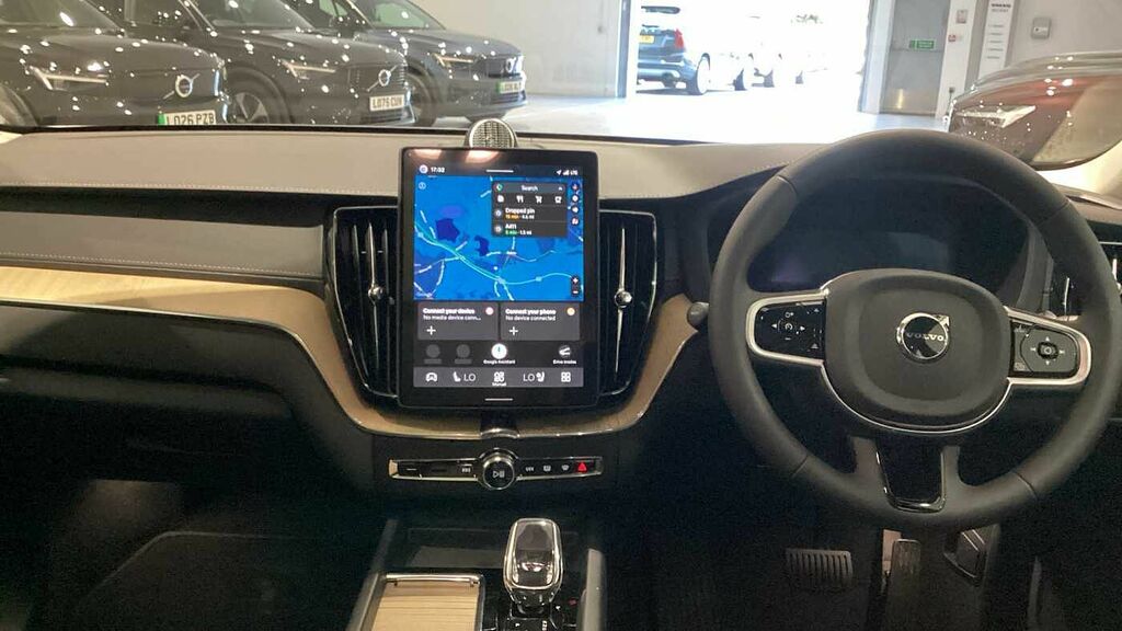 Volvo XC60 Ultra, B5 Awd Mild Hybrid, Bright Silver #5