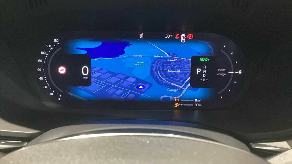 Volvo XC60 Ultra, T8 Awd Plug-in Hybrid, Dar Blue #11