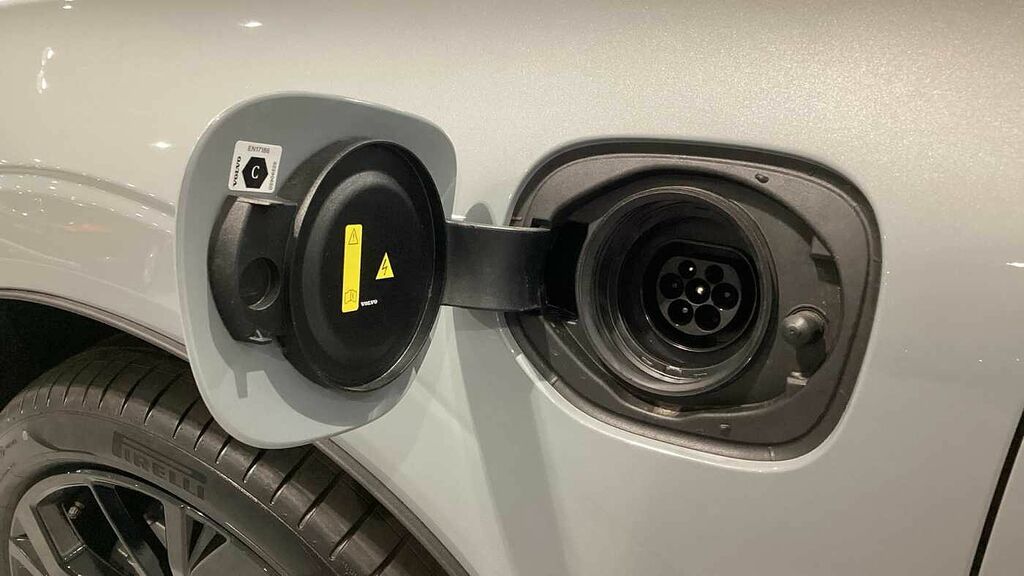 Volvo XC60 Ultra, T8 Awd Plug-in Hybrid, Dar Blue #14