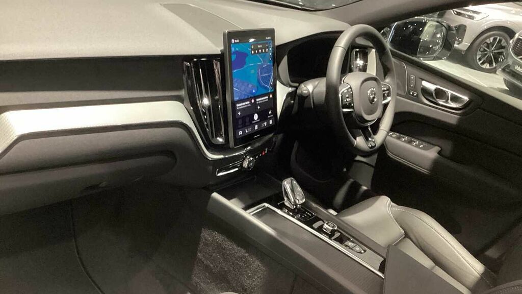 Volvo XC60 Ultra, T8 Awd Plug-in Hybrid, Dar Blue #34