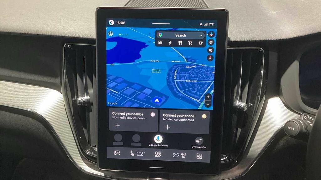 Volvo XC60 Ultra, T8 Awd Plug-in Hybrid, Dar Blue #12