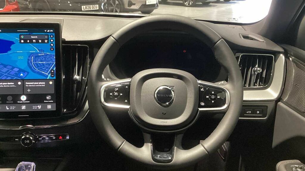 Volvo XC60 Ultra, T8 Awd Plug-in Hybrid, Dar Blue #10
