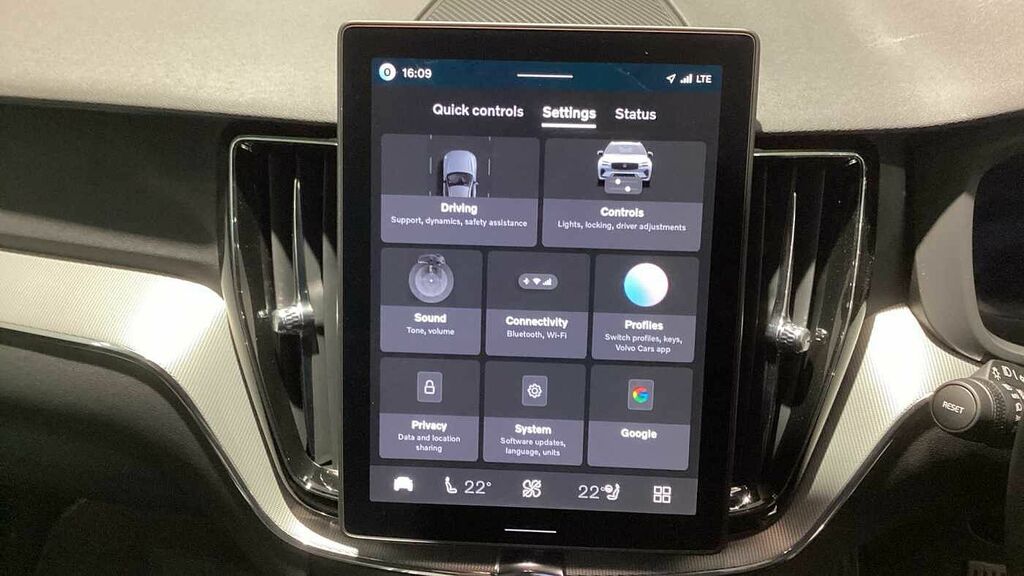 Volvo XC60 Ultra, T8 Awd Plug-in Hybrid, Dar Blue #15