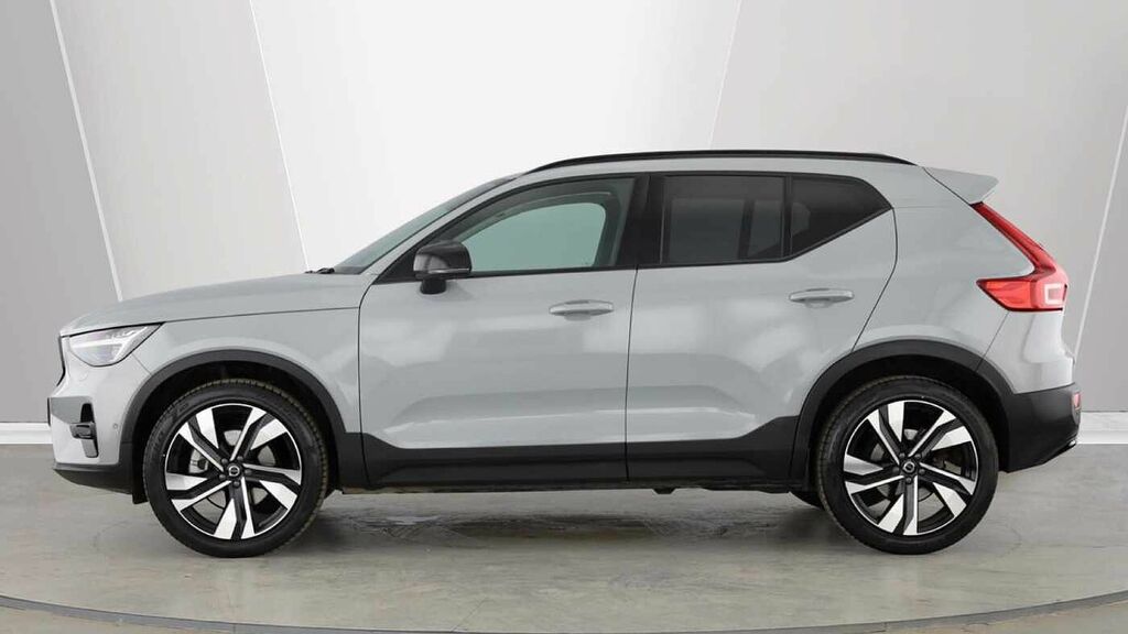 Volvo XC40 Ultra, B3 Mild Hybrid, Dark OV75DLN Grey #6