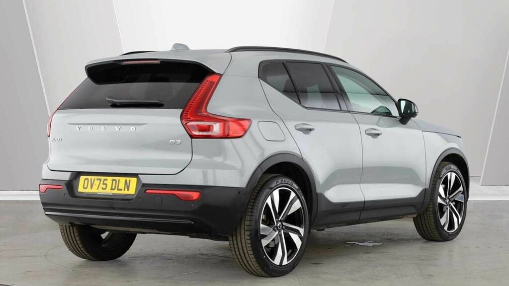 Volvo XC40 Ultra, B3 Mild Hybrid, Dark OV75DLN Grey #3