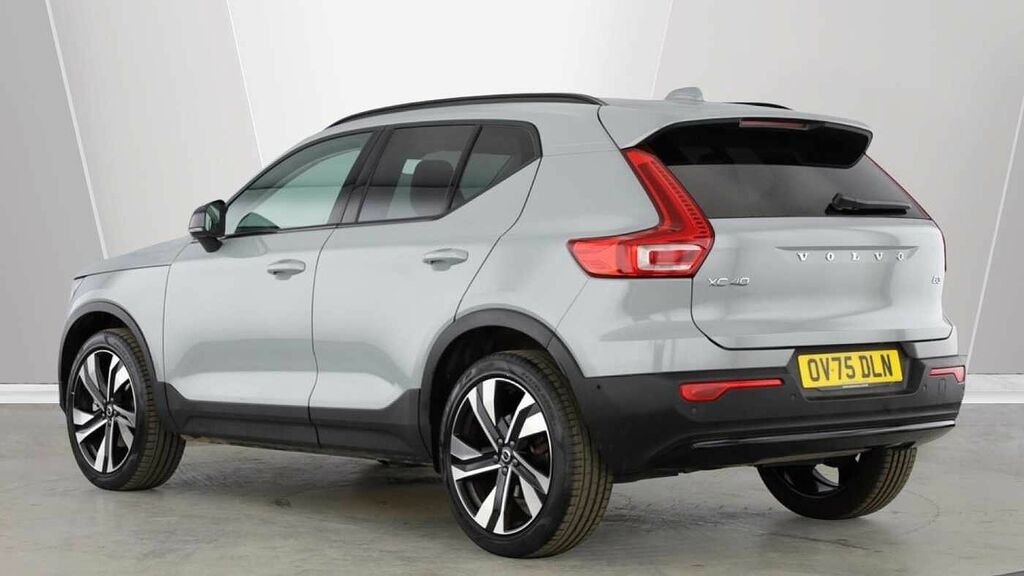 Volvo XC40 Ultra, B3 Mild Hybrid, Dark OV75DLN Grey #5