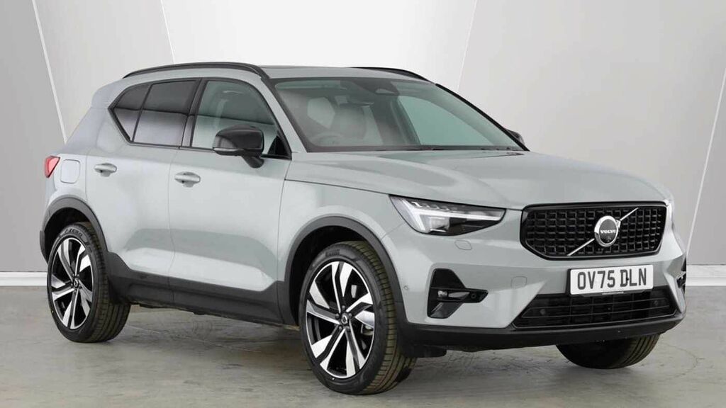 Volvo XC40 Ultra, B3 Mild Hybrid, Dark Grey