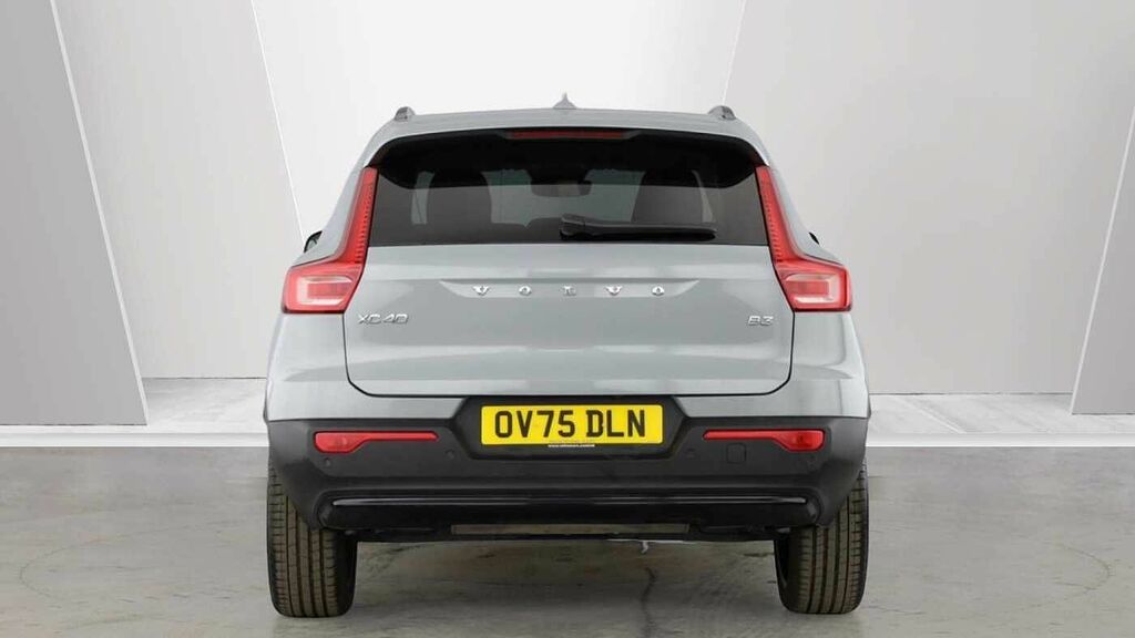 Volvo XC40 Ultra, B3 Mild Hybrid, Dark OV75DLN Grey #4